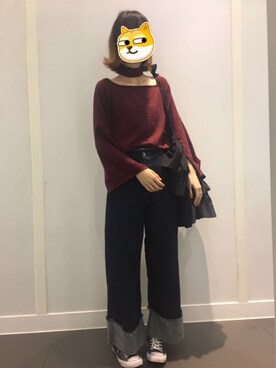 ススス04さんのコーディネート