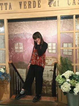 HanHan👀さんのコーディネート