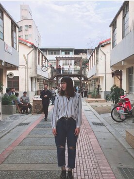 HanHan👀さんのコーディネート