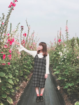 HanHan👀さんのコーディネート