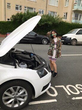 「TRIP」｜「アイテム（ワンピース/ドレス）」を使った、reenyreenyさん（レディース・153cm）の秋コーディネート