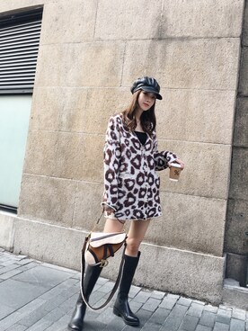 是大蜜儿啊さんのコーディネート