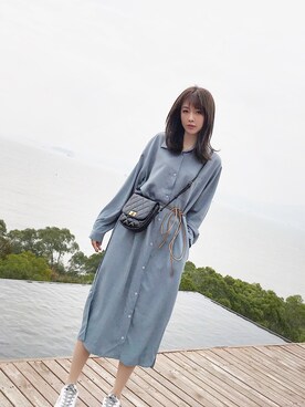 是大蜜儿啊さんのコーディネート