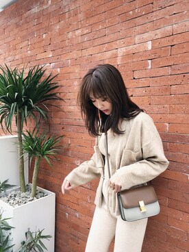 是大蜜儿啊さんのコーディネート