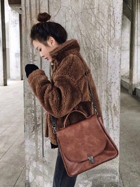 是大蜜儿啊さんのコーディネート