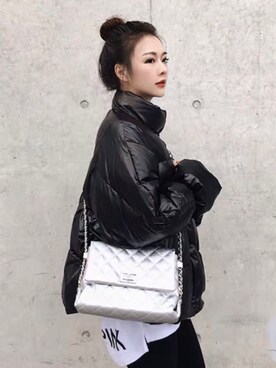 是大蜜儿啊さんのコーディネート