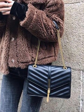 是大蜜儿啊さんのコーディネート