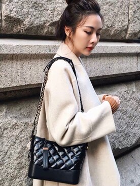 是大蜜儿啊さんのコーディネート