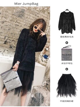 是大蜜儿啊さんのコーディネート