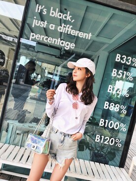 是大蜜儿啊さんのコーディネート