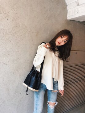 是大蜜儿啊さんのコーディネート