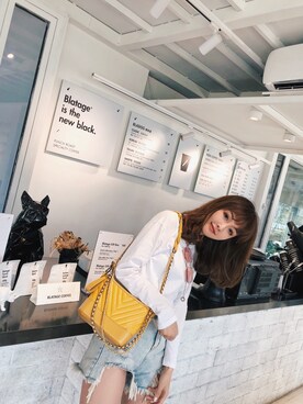 是大蜜儿啊さんのコーディネート