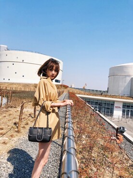 是大蜜儿啊さんのコーディネート