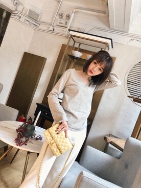 是大蜜儿啊さんのコーディネート