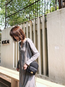 是大蜜儿啊さんのコーディネート