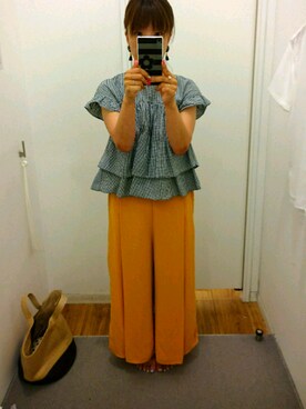 ちっちょさんのコーディネート