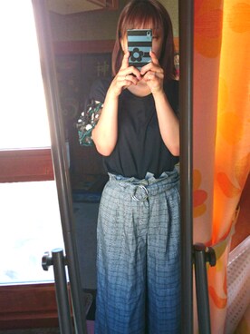 ちっちょさんのコーディネート