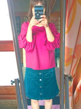 ちっちょさんのコーディネート