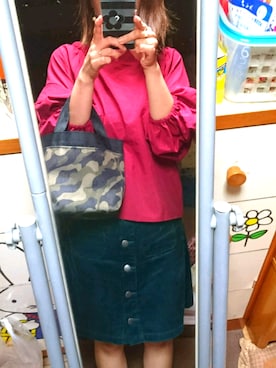 ちっちょさんのコーディネート