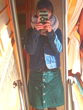 ちっちょさんのコーディネート