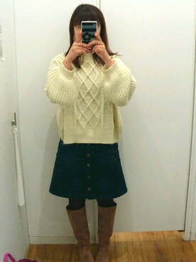 ちっちょさんのコーディネート