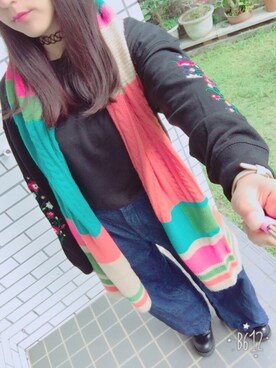 きーぬさんのコーディネート