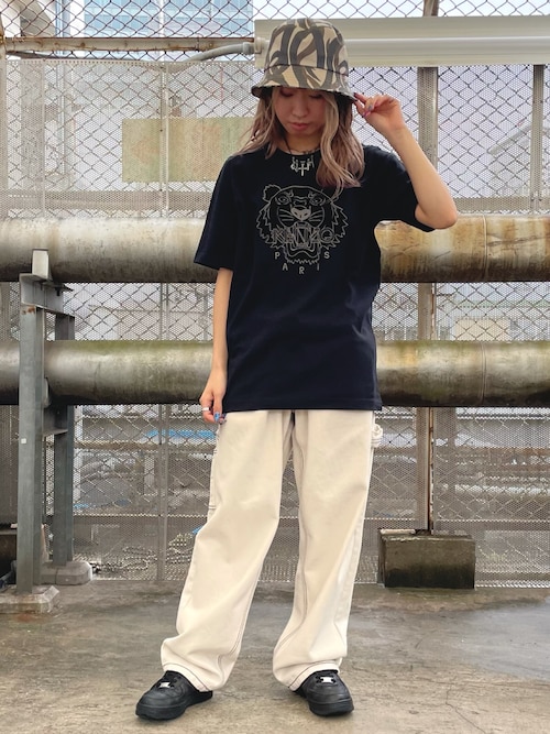 KENZO トラ刺繍 スウェットシャツ 黒 楽天市場】KENZO ケンゾー スウェット シャツ F962SW7054XA