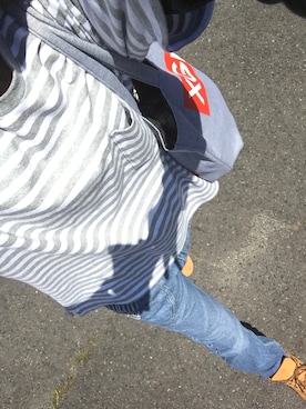 ku35。。さんのコーディネート