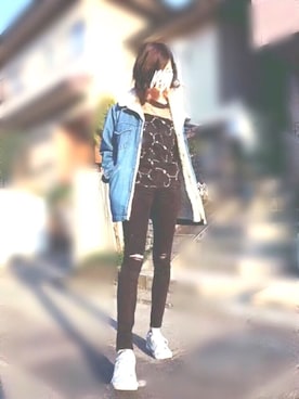 yuさんのコーディネート