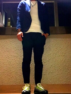 Shinji Ariyamaさんのコーディネート