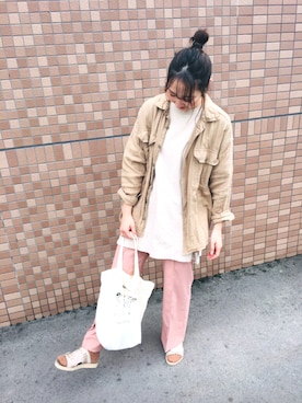 あやくまさんのコーディネート