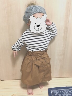 m.oさんのコーディネート
