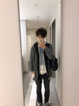 益若 あゆむさんのコーディネート