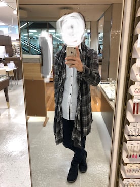 益若 あゆむさんのコーディネート