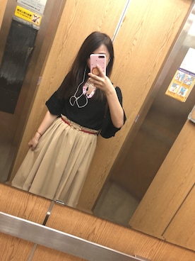 Aliceさん(レディース・165cm)の秋コーディネート