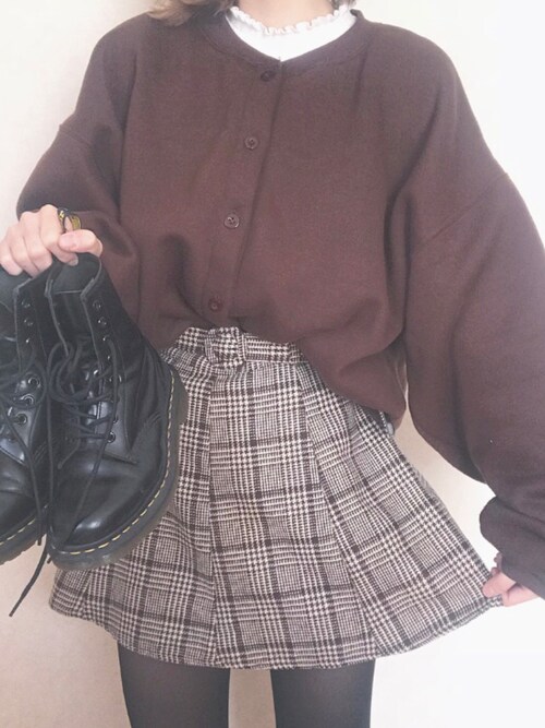 おかゆ❤︎彡さんのコーディネート