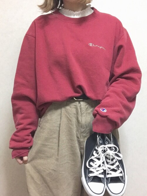 おかゆ❤︎彡さんのコーディネート