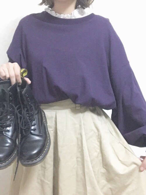 おかゆ❤︎彡さんのコーディネート