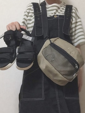 おかゆ❤︎彡さん(レディース・157cm)の夏コーディネート