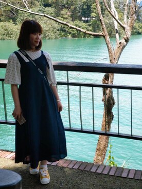 neko☆彡(まおฅ•ω•ฅ)さん（レディース・154cm）の夏コーディネート