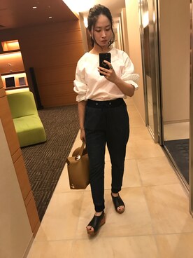 shiraさん(レディース・155cm)の夏コーディネート