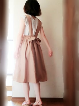 senaさん(レディース・158cm)の夏コーディネート