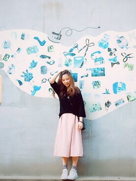 Shinyi Chouさんのコーディネート