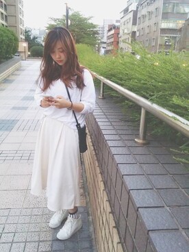 Shinyi Chouさんのコーディネート