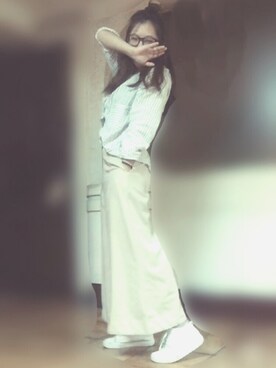 Shinyi Chouさんのコーディネート