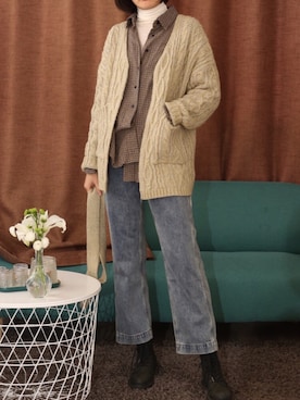 600niceさんのコーディネート