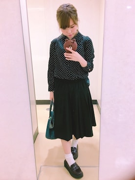 えみちさんのコーディネート