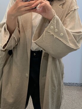 桃さんのコーディネート