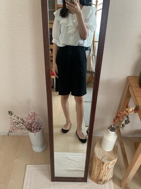 桃さんのコーディネート