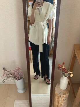 桃さんのコーディネート